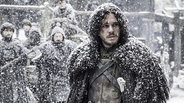 bild aus der news Produktionsbeginn verschoben: Siebte Staffel von "Game Of Thrones" kommt vermutlich später