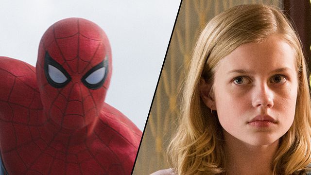 bild aus der news "Spider-Man: Homecoming": "The Nice Guys"-Shooting-Star Angourie Rice ist ebenfalls beim Marvel-Abenteuer dabei