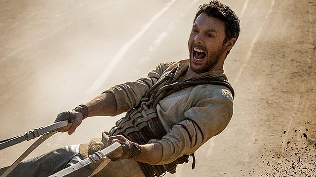 bild aus der news "Ben Hur": Neue Figurenposter zum Monumental-Actionfilm mit Jack Huston und Morgan Freeman