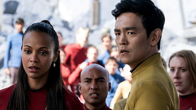 bild aus der news In "Star Trek Beyond" enthüllt: Hikaru Sulu ist schwul und damit die erste LGBT-Figur im Kult-Franchise