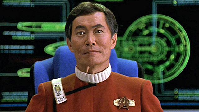 bild aus der news Schwuler Sulu in "Star Trek Beyond": Kritik von Ur-Darsteller George Takei
