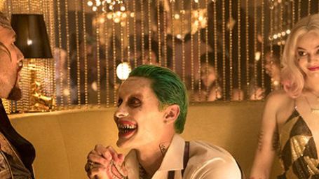 "Suicide Squad": Noch mehr Bilder vom Joker und dem Himmelfahrtskommando