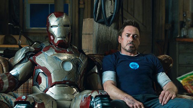 bild aus der news So reagiert Robert Downey Jr. auf ein 15 Jahre altes Mädchen als neuen Iron Man