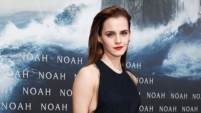 Emma Watson trifft auf die "Harry Potter And The Cursed Child"-Hermine und ist begeistert