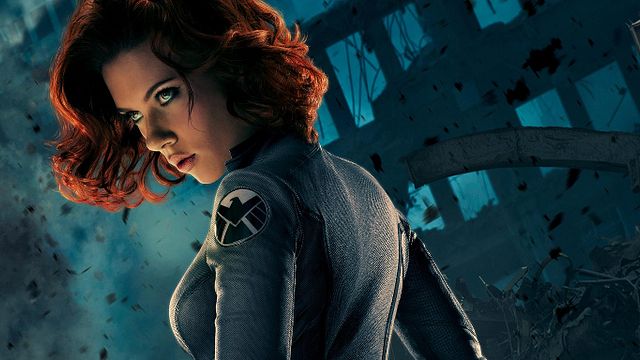 bild aus der news Marvel-Heldin Black Widow: Scarlett Johansson erklärt, warum sie die Rolle so mag