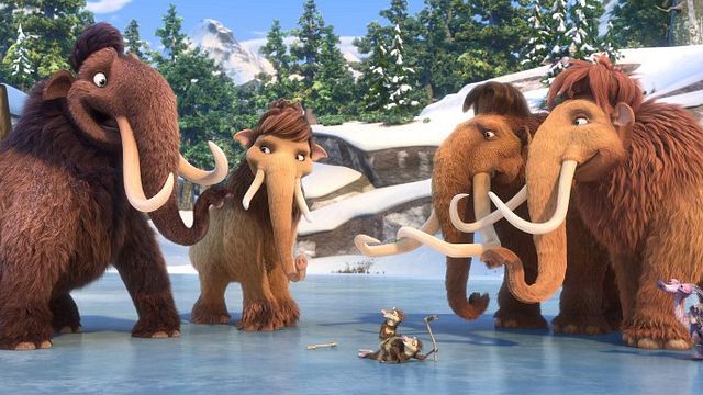 bild aus der news Deutsche Kinocharts: "Smaragdgrün" steigt auf der Drei ein, "Ice Age - Kollision voraus!" weiter auf Platz eins