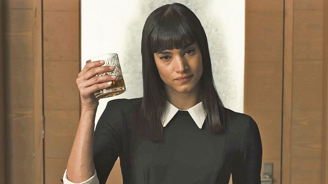 bild aus der news "The Mummy": Erstes Bild von "Kingsman"-Star Sofia Boutella als Mumie