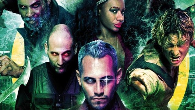 "Villain Squad - Armee der Schurken": Trailer zum "Suicide Squad"-Abklatsch von den "Sharknado"-Machern