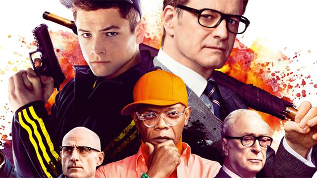 "Kingsman 2: The Golden Circle": Neues Set-Bild bestätigt Rückkehr eines Fanlieblings