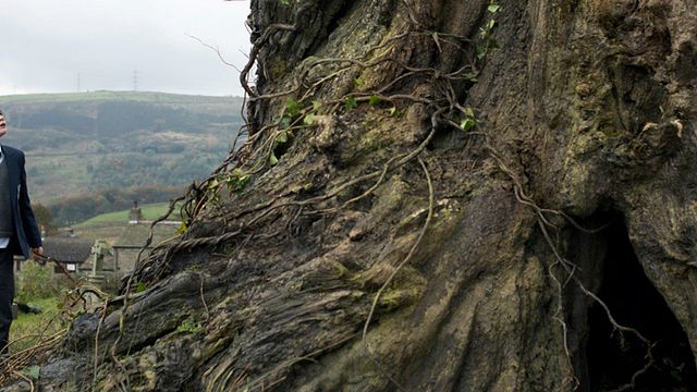 bild aus der news Liam Neeson ist ein Monster im neuen Trailer zum Fantasyfilm "Sieben Minuten nach Mitternacht"