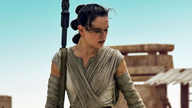 "Star Wars 8": Rey-Darstellerin Daisy Ridley feiert Ende der Dreharbeiten mit coolem Foto