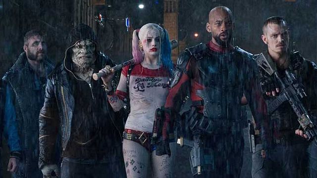 bild aus der news "Suicide Squad": Box-Office-Experten erwarten Einnahmen-Rekord von 125 Millionen Dollar am Startwochenende