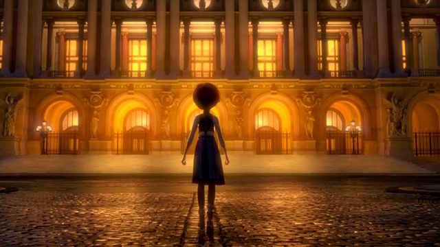 bild aus der news "Ballerina": Erster Teaser zum Animationsfilm mit den Stimmen von Elle Fanning und Dane DeHaan