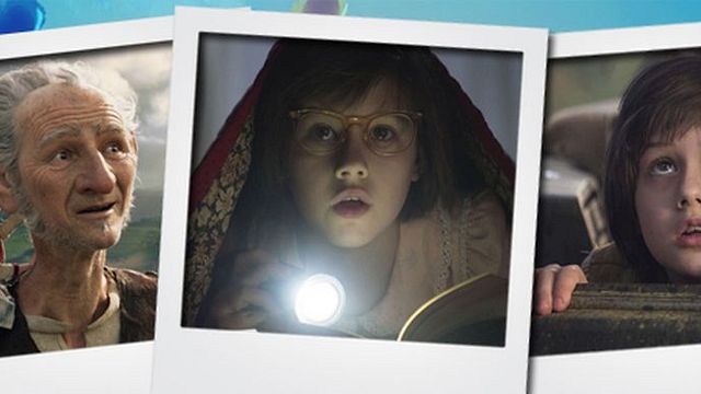 bild aus der news "BFG - Big Friendly Giant": Der FILMSTARTS-Familientipp zum Wochenende!