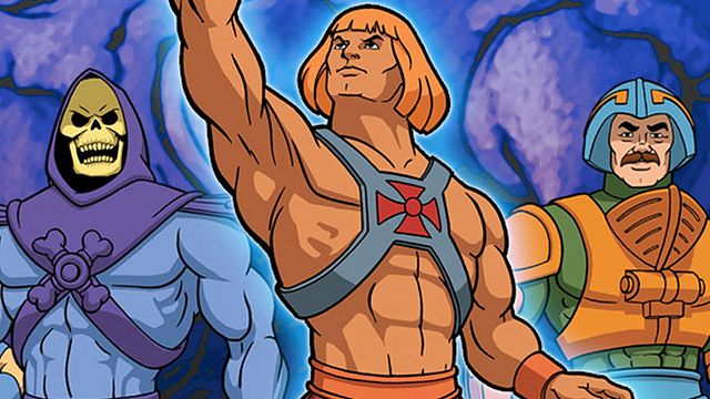 bild aus der news Comeback von "He-Man": Trailer zu einer neuen Episode der 80er-Kultserie