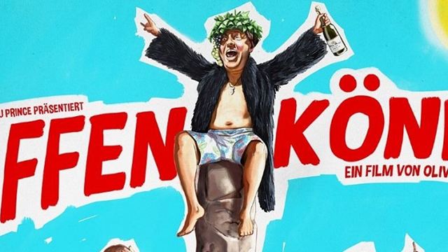 "Affenkönig": Erster Trailer zur neuen Komödie von "Schwarze Schafe"-Regisseur Oliver Rihs