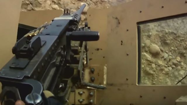 Echter Krieg: Der erste Trailer zur Kriegsdoku "Citizen Soldier" schmeißt den Zuschauer mitten rein ins Gefecht