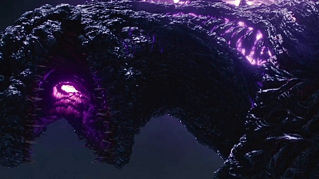 bild aus der news "Godzilla Resurgence": Godzilla unter schwerem Beschuss im neuen Trailer zum japanischen Comeback des Monsters