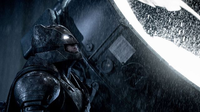 bild aus der news Gerücht: Batman und Batwoman sollen im DC-Universum um "Supergirl", "Arrow" und Co. auftreten