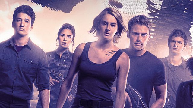 Nach "Allegiant"-Flop: "Die Bestimmung – Ascendant" soll TV- statt Kinofilm werden – und eine Serie folgen