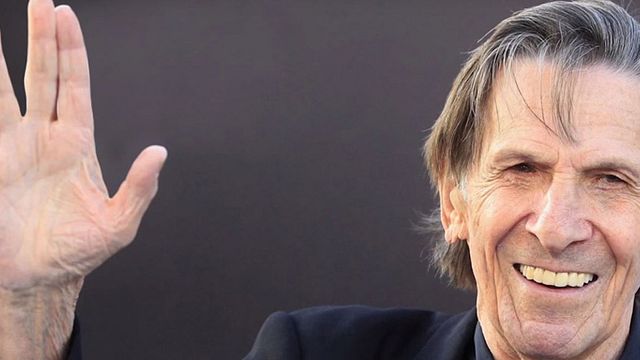 bild aus der news "For The Love Of Spock": Erster Trailer zur Doku über Leonard Nimoy und seine berühmte Rolle aus "Star Trek"