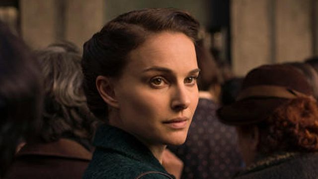 bild aus der news "Eine Geschichte von Liebe und Finsternis": Neuer Trailer zu Natalie Portmans Regie-Debüt