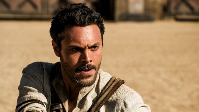 bild aus der news "Ben Hur": Neuer deutscher Trailer zum Monumental-Actioner mit Jack Huston