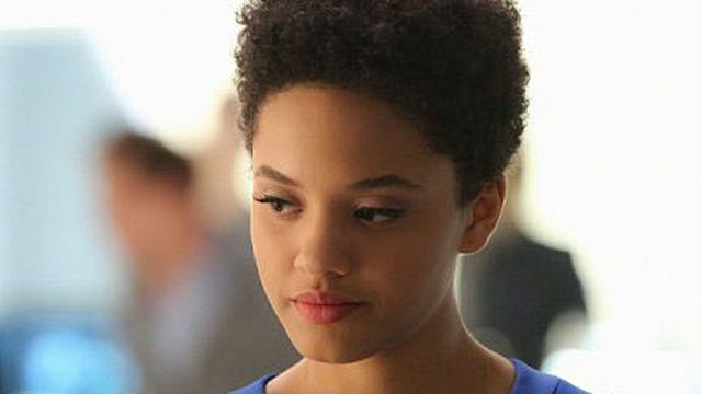 bild aus der news "The Flash": "Dope"-Schauspielerin Kiersey Clemons spielt Iris West
