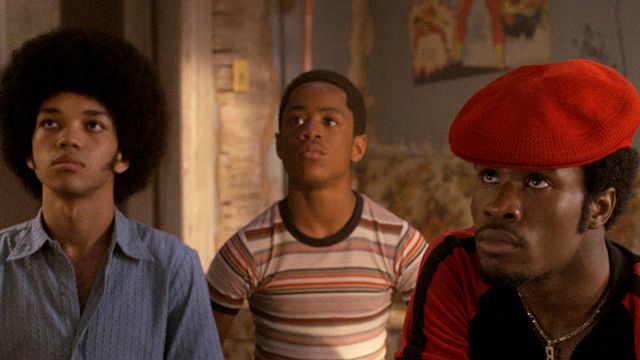 bild aus der news "The Get Down": Neuer Trailer zur 70er-Jahre-Hip-Hop-Serie von "Moulin Rouge"-Regisseur Baz Luhrmann