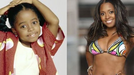 bild aus der news Was macht eigentlich... Rudy-Darstellerin Keshia Knight Pulliam aus der "Bill Cosby Show"?
