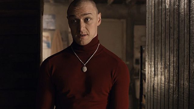bild aus der news "Split": Erster Trailer zu M. Night Shyamalans neuem Grusel-Thriller mit James McAvoy