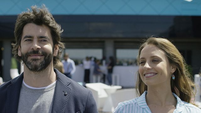 bild aus der news "Verlieb dich nicht in mich": Deutsche Trailerpremiere zur romantischen Tragikomödie aus Spanien