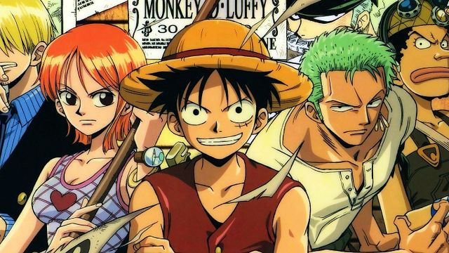bild aus der news "One Piece: Gold": Weitere Vorführungen nach Erfolg des Animes in den deutschen Kinos