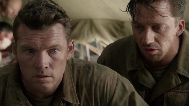 bild aus der news "Hacksaw Ridge": Erster Trailer zum Kriegsdrama von Mel Gibson