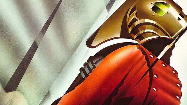 bild aus der news "The Rocketeers": Disney plant "Rocketeer"-Fortsetzung mit neuem Ansatz