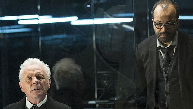 bild aus der news Die HBO-Serie "Westworld" mit Anthony Hopkins und Ed Harris startet im Herbst 