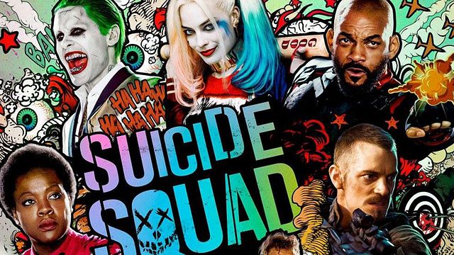 bild aus der news "Suicide Squad" wird wohl keine Post-Credit-, dafür aber eine umso wichtigere Mid-Credit-Szene haben