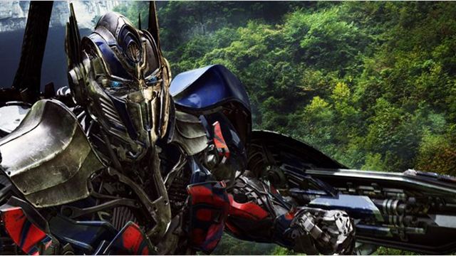 Das erste Poster zu "Transformers 5: The Last Knight"