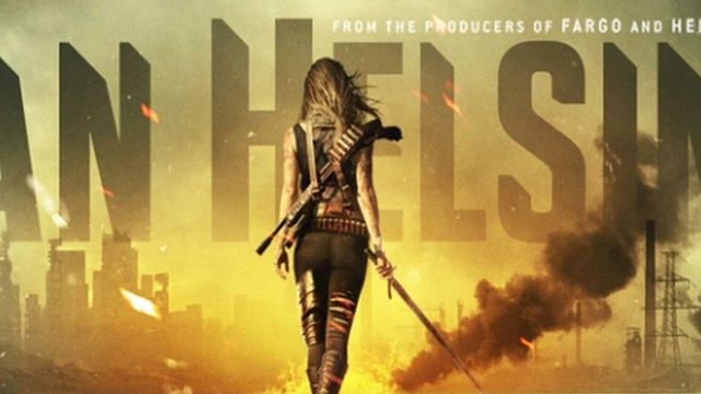 bild aus der news Vampir-Blutrausch im ersten Trailer zur Action-Serie "Van Helsing"
