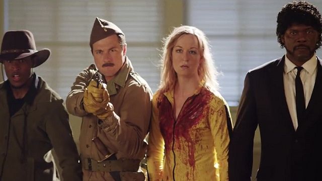 bild aus der news Coole Trailer-Parodie: So würde "Suicide Squad" von Quentin Tarantino aussehen