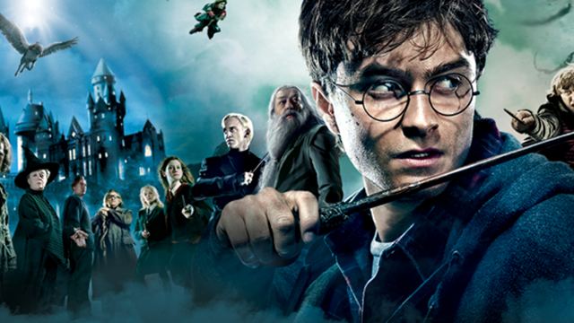 "Harry Potter and The Book of Spells": Diesen Zusammenschnitt aller Zaubersprüche aus allen "Harry Potter"-Filmen müsst ihr gesehen haben