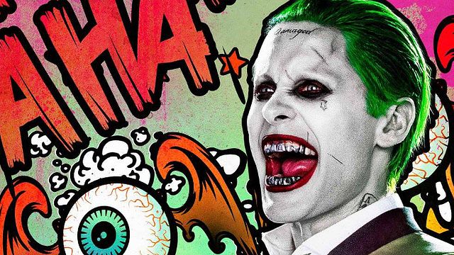 bild aus der news Fies wie der Joker: Mit diesem Geschenk überraschte "Suicide Squad"-Star Jared Leto "Tonight Show"-Moderator Jimmy Fallon