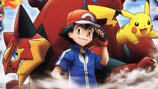 bild aus der news "Pokémon The Movie: Volcanion And The Mechanical Marvel": Erster englischer Trailer zum neuen Kino-Abenteuer von Ash, Pikachu und Co.