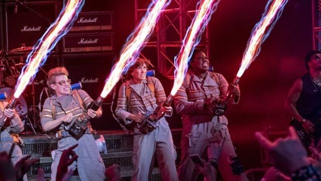"Saturday Night Live": Das Karrieresprungbrett für "Ghostbusters" und andere Comedy-Superstars