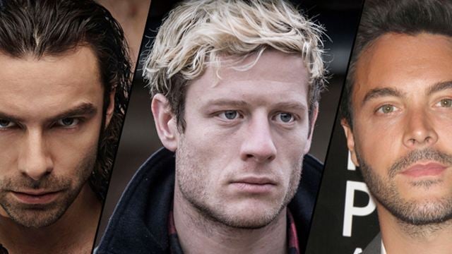 James-Bond-Nachfolge: Neben Aidan Turner gelten auch James Norton und Jack Huston noch als Favoriten