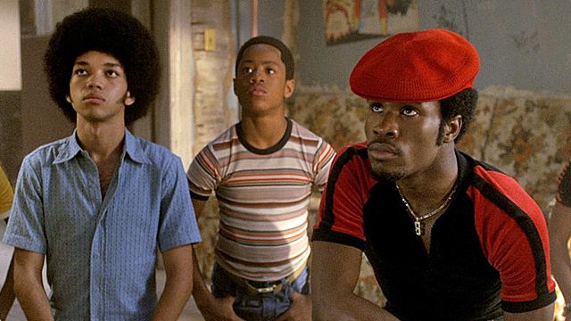 bild aus der news "The Get Down": Exklusive Figurenposter zur neuen Netflix-Serie von "Moulin Rouge"-Regisseur Baz Luhrmann