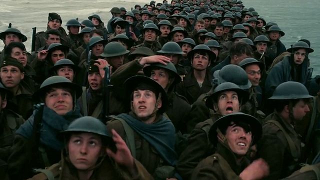 bild aus der news "Dunkirk": Erster Teaser zum Weltkriegs-Thriller von "Inception"-Regisseur Christopher Nolan