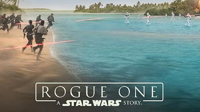 bild aus der news "Rogue One: A Star Wars Story": Schauspieler aus der Prequel-Trilogie bestätigt Cameo
