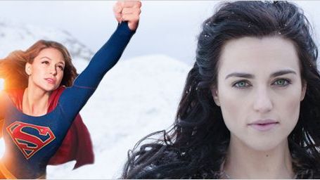 bild aus der news "Supergirl": Die Schwester von Lex Luthor und ein Kampf von Metallo gegen Superman in der zweiten Staffel