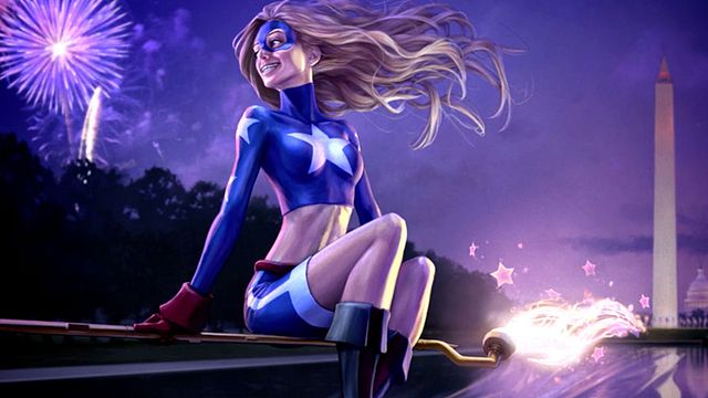 bild aus der news "DC’s Legends Of Tomorrow": Darstellerin für Superheldin Stargirl gefunden
